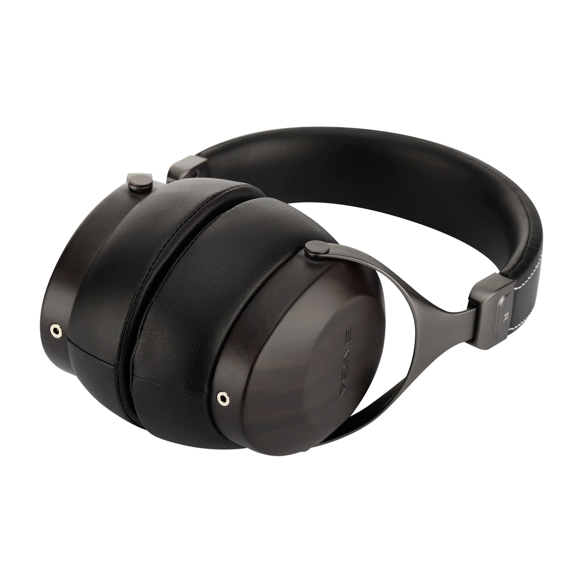 SIVGA SV021/Robin Over-ear Close-back Wood Headphone with Balanced High Fidelity Sound 50mm Wired Dynamic Driver Headset