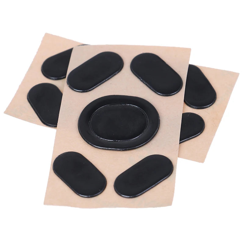 2sets Mouse Skates Pad Mouse Feet Mouse Skates Pad For Logitech G102 G203 G Pro Laser Mouse Gaming Mouse Replacement Accessories