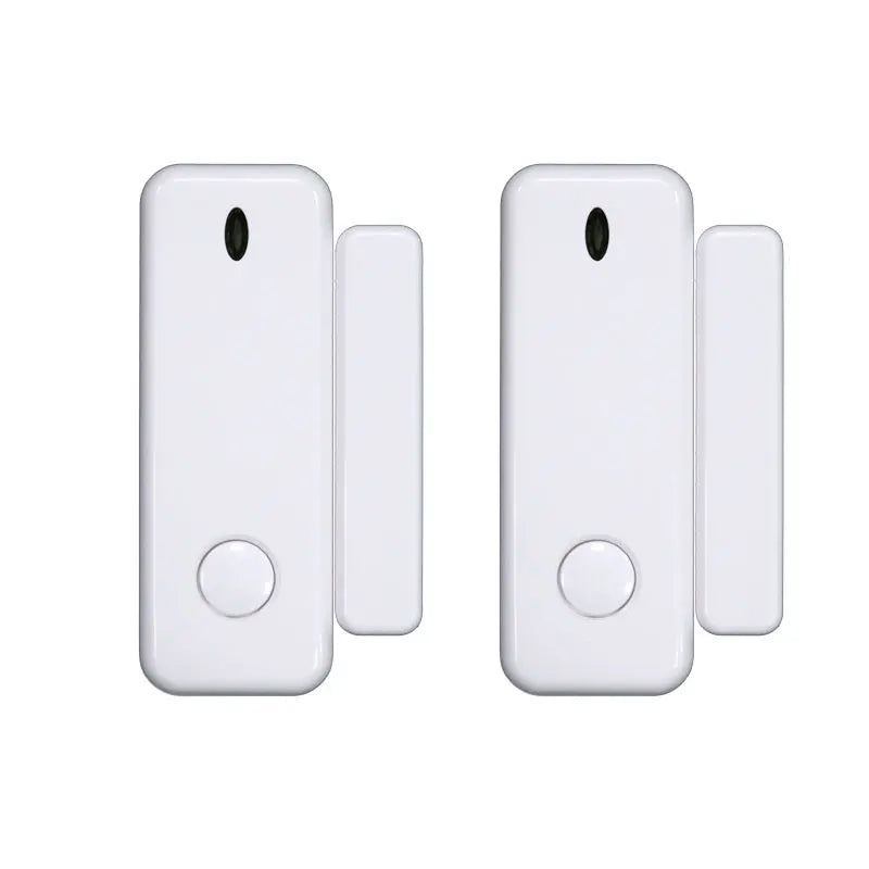 433MHz Mini Door Window Alarm Sensor Wireless Intelligent Door Sensor Security Alarm Host Accessories Open Door Reminder