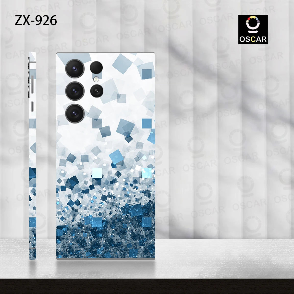 Skin Sticker for Samsung Galaxy S26 S24 S23 S25 Ultra Note20 Decals Back Film Cover Screen Protector Wrap Ultra Thin Sticker