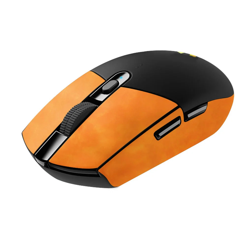 Ultra-thin Comfortable Sweat Resistant Mouse Anti-slip Grip Tape Sticker For Logitech G304