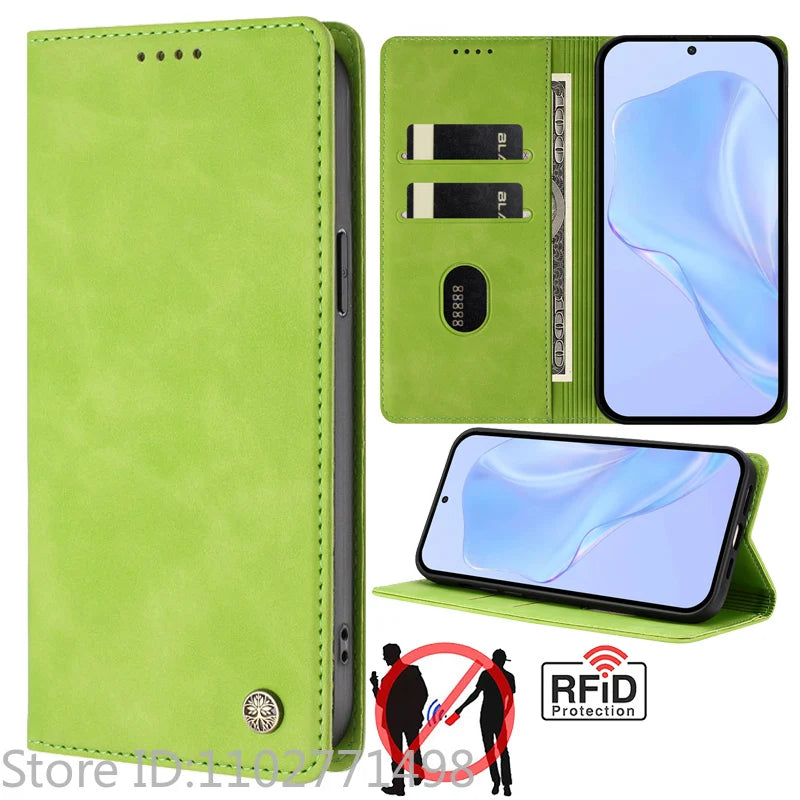 S10+ Luxury Wallet Flip Cover Phone Case For Samsung Galaxy S10E S10 Plus Lite G973F Magnetic Shockproof Leather Cases Fundas