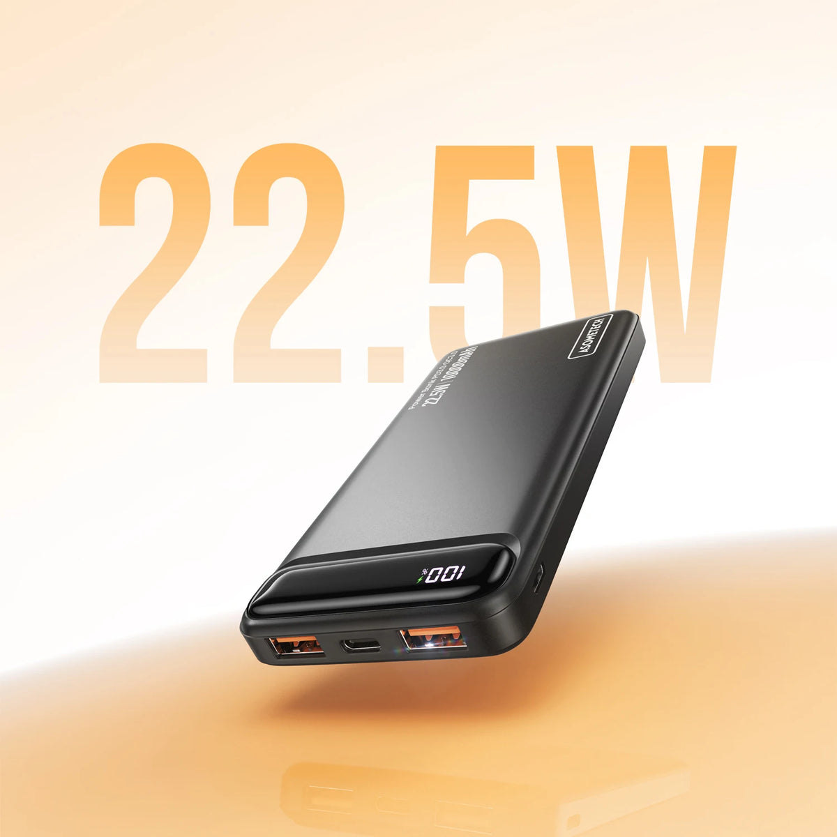 Power Bank 10000mAh 22.5W Portable Charger PowerBank External Battery Fast Charging For iPhone16 15 14 Xiaomi poweer bank