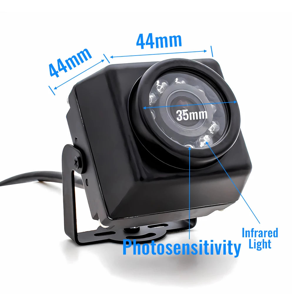 WGWK 4K Mini IP67 Waterproof POE IP Camera 3/4/5/8MP Night Vision Webcam Onvif H.265 Outdoor Motion Detection Security Camera