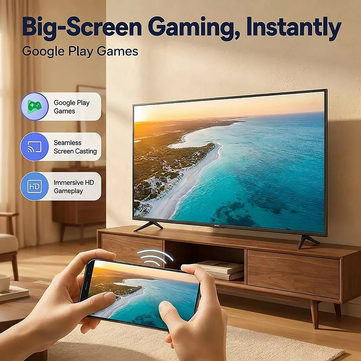 Android 14 TV Stick HAKO RK3518 with 4K HDR 2.4G 5G wifi6 2GB 8GB 16GB Voice Remote