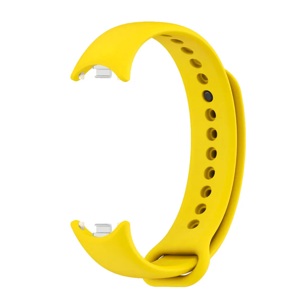 Mi Band 10 11 9 8 Bracelet Strap for Xiaomi Smart Band 9 8 SmartWatch Global Version Silicone Wristband Miband 8 Wrist Strap