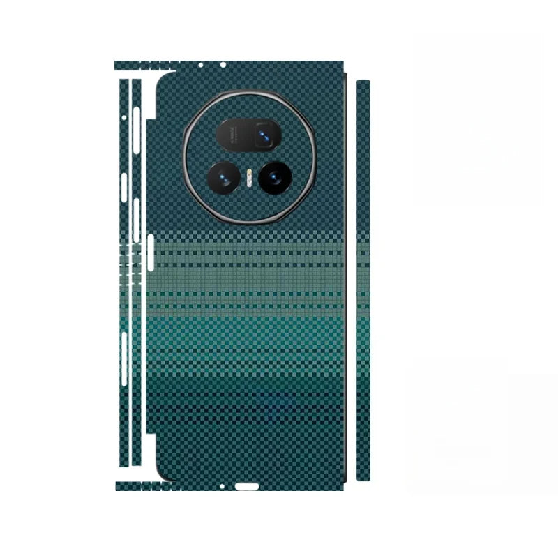 Colorful Skin For Honor Magic V5 V3 Sticker V2 Back Film VS3 VS2 V Protective Decal Wrap Tear Down Back Screen Protector