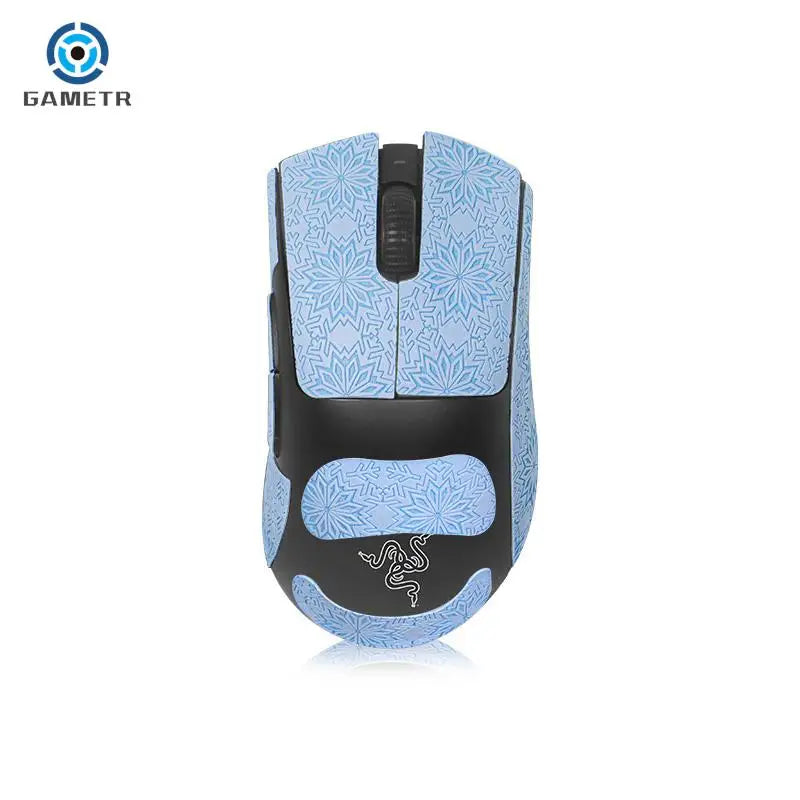 Mouse Grip Tape Sticker Non Slip Suck Sweat For RAZER DEATHADDER V3 PRO Gaming Mouse Mouse Anti-Slip Sticker