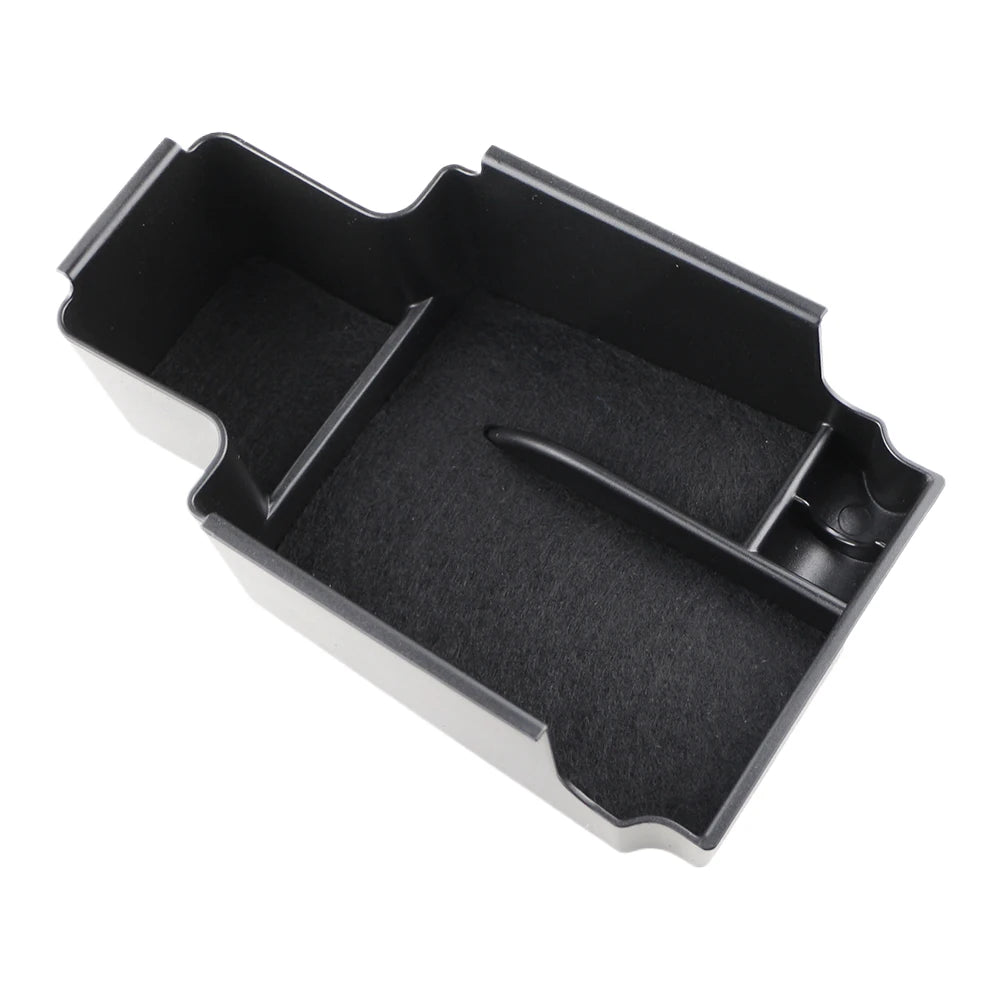Car Armrest Storage Box for Ora Funky Cat Good Cat GWM Ora 03 2023 2024 2025 Center Console Tray Plate Organizer Accessories