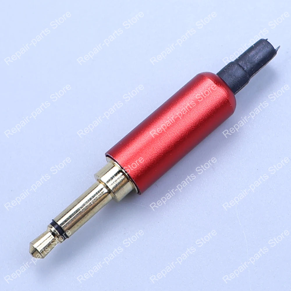 JCD 3.5MM Stereo Headphone Plug 2/3/4 Pin Male Gold-Plated Audio Adapter Set Speaker Headphone Jack AUX Solder Wire Connector