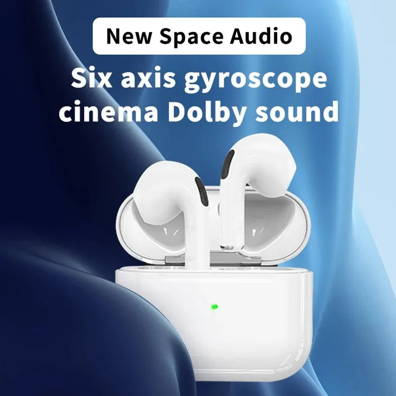 TWS Wireless Earphones Bluetooth 5.3 Headphones Sport Headset Touch Control Music Earbuds For Xiaomi Android IOS Windows