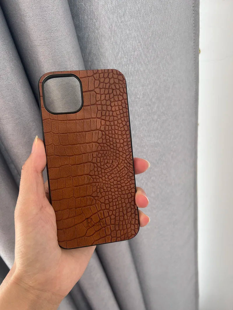 Luxury Glitter Cover Leather Case for Samsung Galaxy S25 S24 S23 S22 S21 Ultra Plus S20 FE Crocodile Patterned Cover