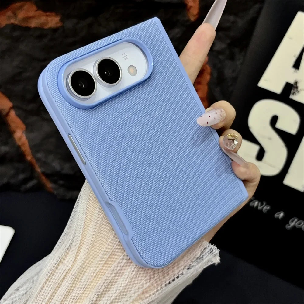 Original Tech Woven for Magsafe Magnetic Wireless Charging Phone Case for Iphone Duo TechWoven Shockproof Back Cover