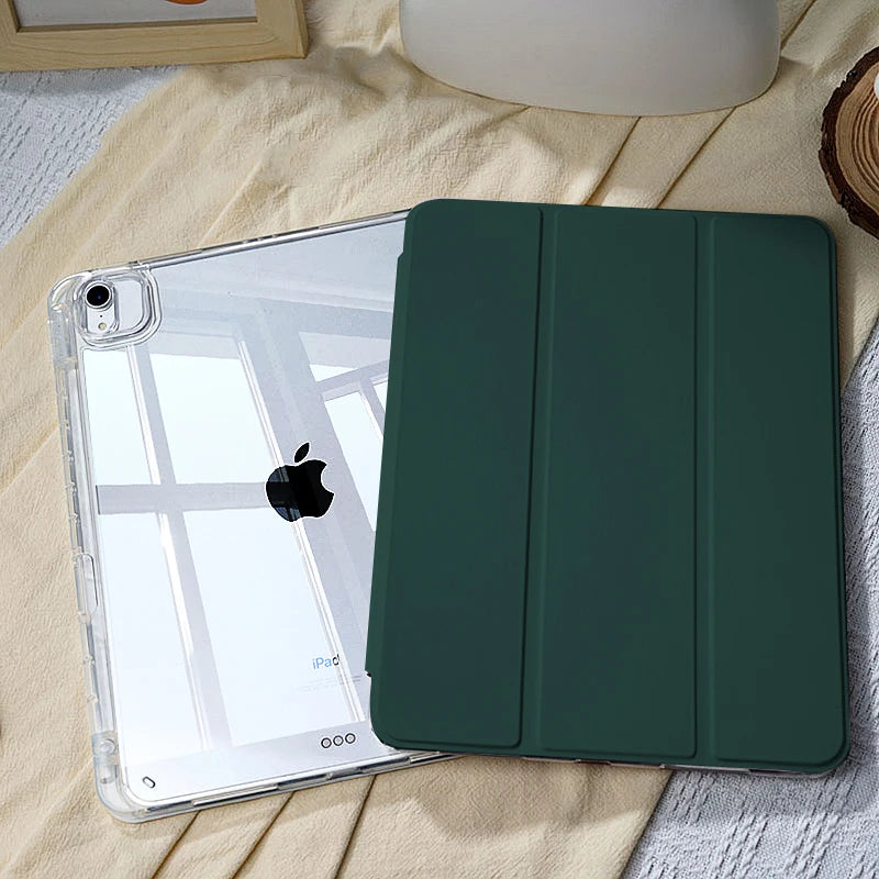 For 2025 iPad Air 11 Case iPad 10th Generation 11th A16 9th Mini6 7 13in iPad Pro11 4 5 10.9in 12.9 M2 M3 M4 M5 Holder Case