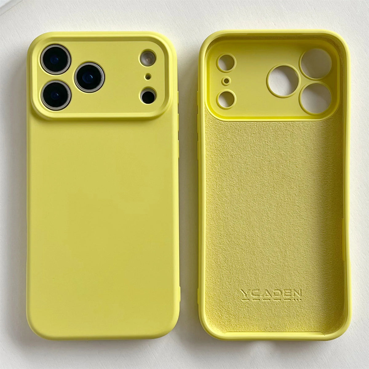 TPU Shockproof Cover For iPhone 17 16 Pro Max For iPhone 17Air 16 15 14 Pro Case Liquid Silicone Original TPU Protect Case