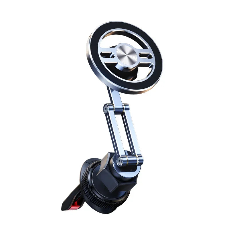 Oatsbasf Magnetic Car Phone Mount Air Vent Cell Phone Holder for Car Phone Stand for iPhone 16 15 14 13 12 Pro Max & All Phones