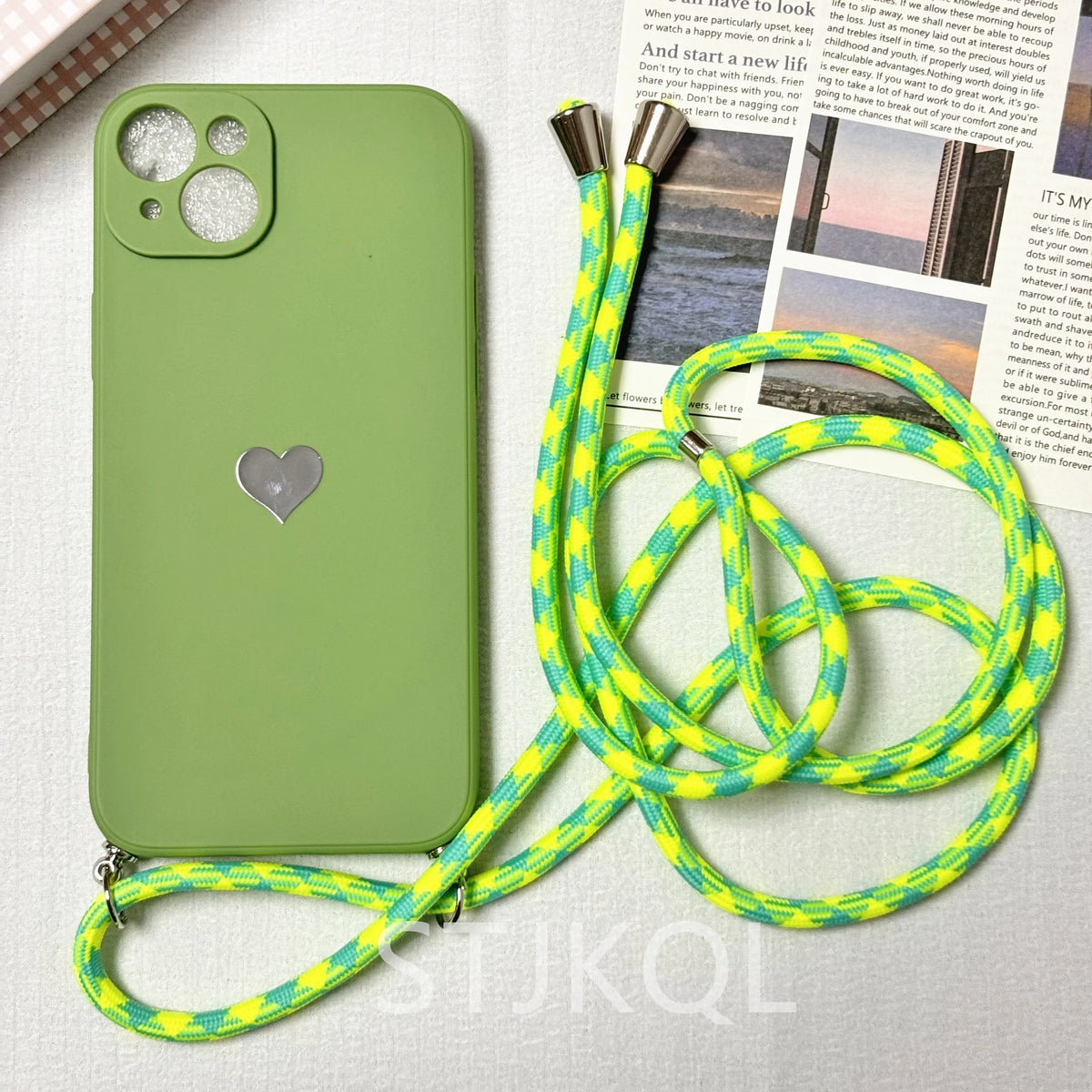 Neck Lanyard Strap Cord Chain Case For Samsung Galaxy S20 Ultra S7 S8 S9 S10 Plus Note 10 Lite Note 8 9 10 plus 20 Ultra Cover