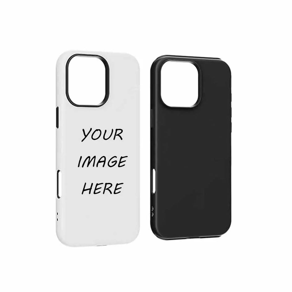 Custom Image Tough Phone Case for iPhone 15 14 13 12 Pro Max Plus X XR XS 11 Cover Personalized Design Picture DIY Photo