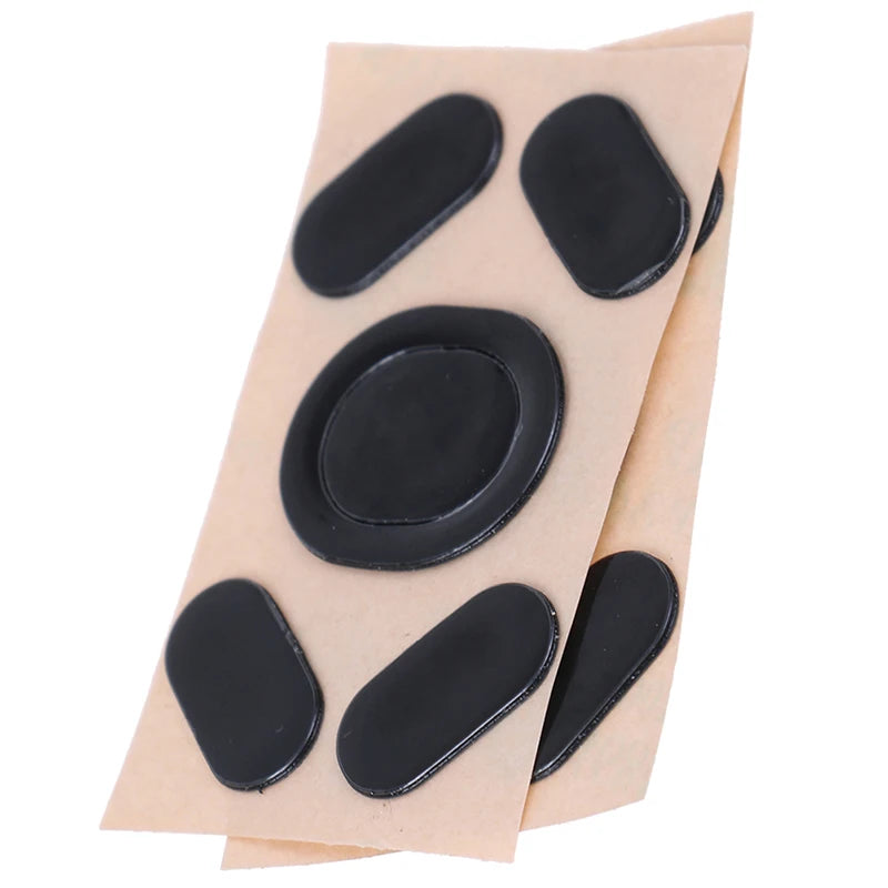 2sets Mouse Skates Pad Mouse Feet Mouse Skates Pad For Logitech G102 G203 G Pro Laser Mouse Gaming Mouse Replacement Accessories