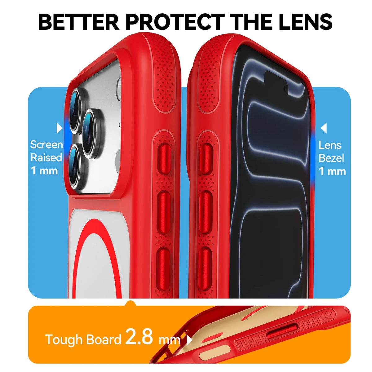 case for 17 16 15 14 13 12 pro max Matte skin texture semi transparent protective case Anti-Fingerprint Wireless Charging tough