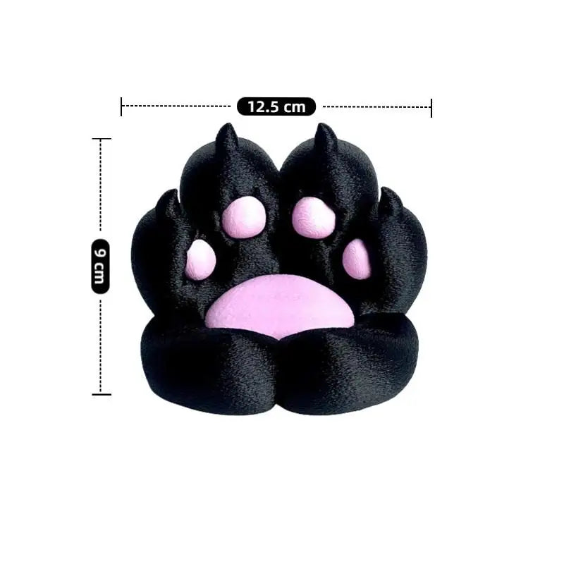 Cat Paw Phone Stand Cute Cartoon Smartphone Holder 1PCS Desktop Decoration for Phone Support Desk Decor Gift