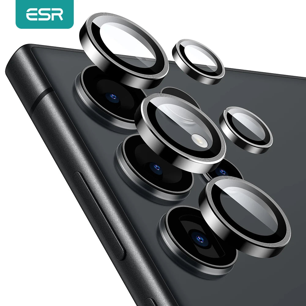 ESR for Galaxy S26 Ultra Armorite Camera Protector for SamSung S25/S24/S23 Ultra Anti-glare with Ultra-high Lens Protector