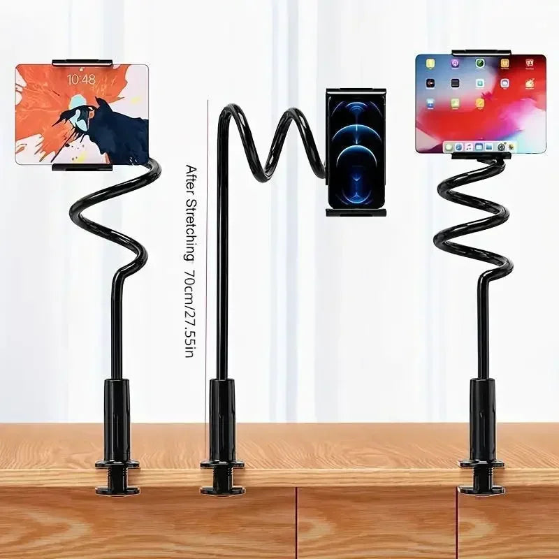 Mobile Phone Stand Lazy Bedside Ipad Tablet Holder Desktop Cantilever Support Bracket Live Streaming Accessories Phone Holder