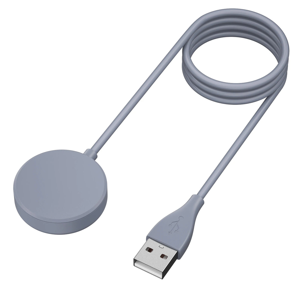 USB Watch Charger For Samsung Galaxy Watch 7 6 5 4 40mm Charging Dock For Galaxy Watch 3 41mm 45mm/Watch 5 Pro 45mm Active 1 2