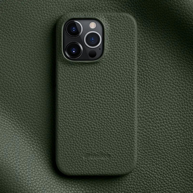 Melkco Genuine Cowhide Leather Case for iPhone 16 15 14 13 12 11 Pro Max XS X 12mini 13mini Premium Real Leather Phone Cover