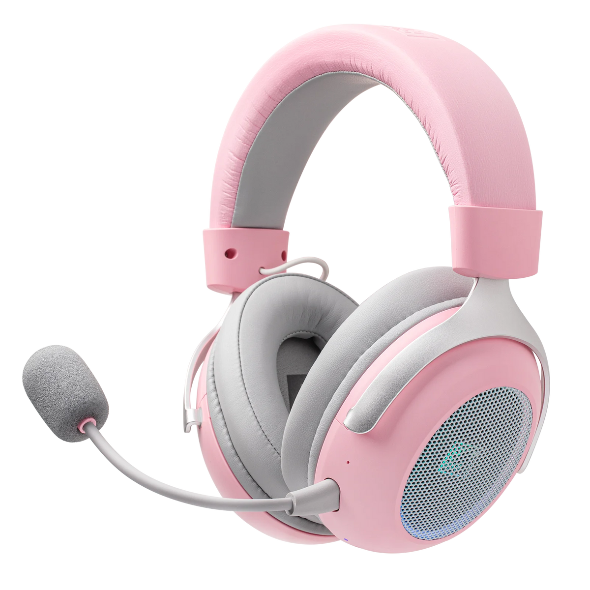 EPOMAKER GX1 Tri-mode Wireless Gaming Headset with 7.1 Surround Sound & ENC Noise Canceling Mic for PS4/PS5/Switch/PC/Mac/FPS