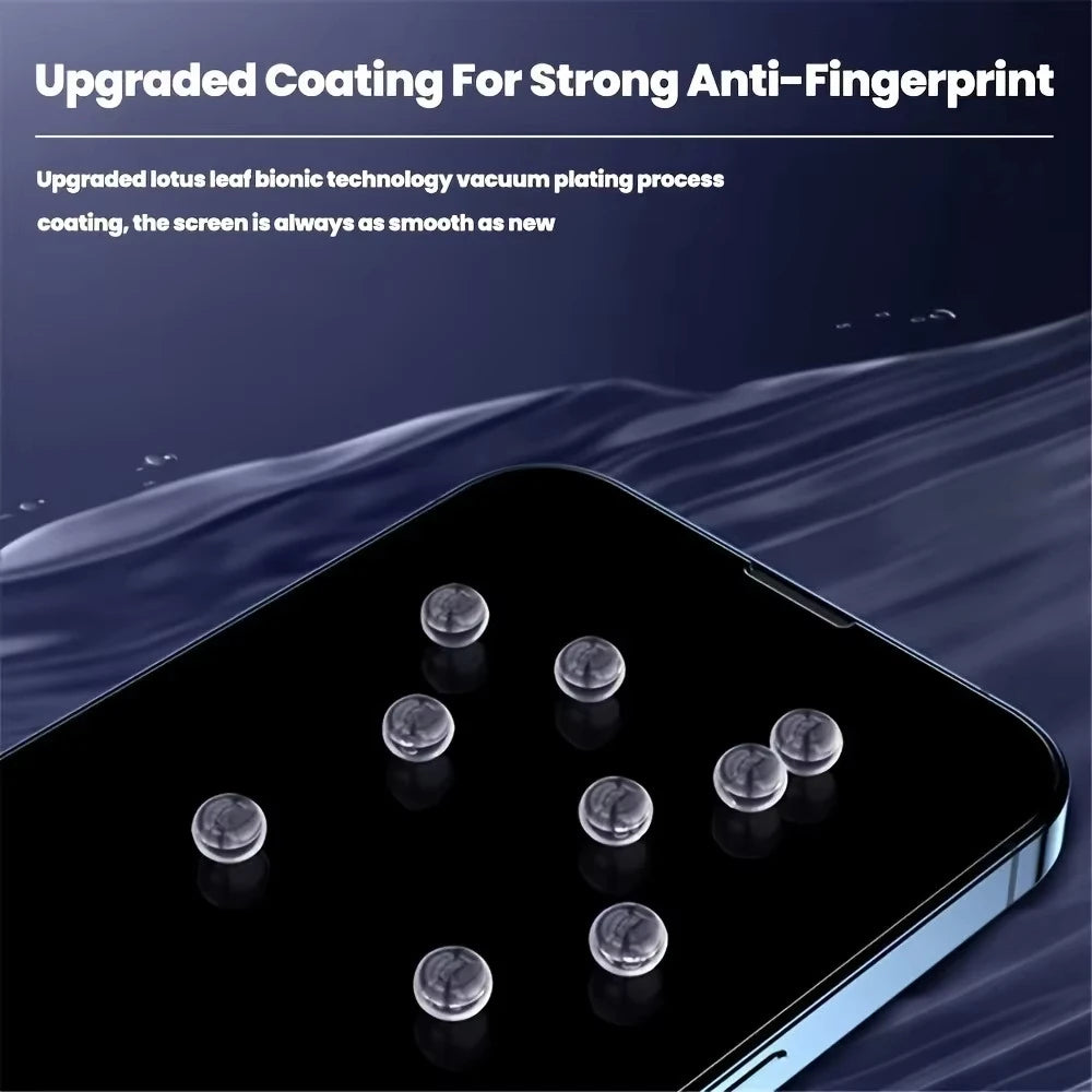 1-4PCS Anti-Spy Hydrogel Film For iPhone 16 Pro 17 15 18 Pro Max XR Air 16 13 12 11 14 XS Max X 14 Plus Screen Protector Privacy