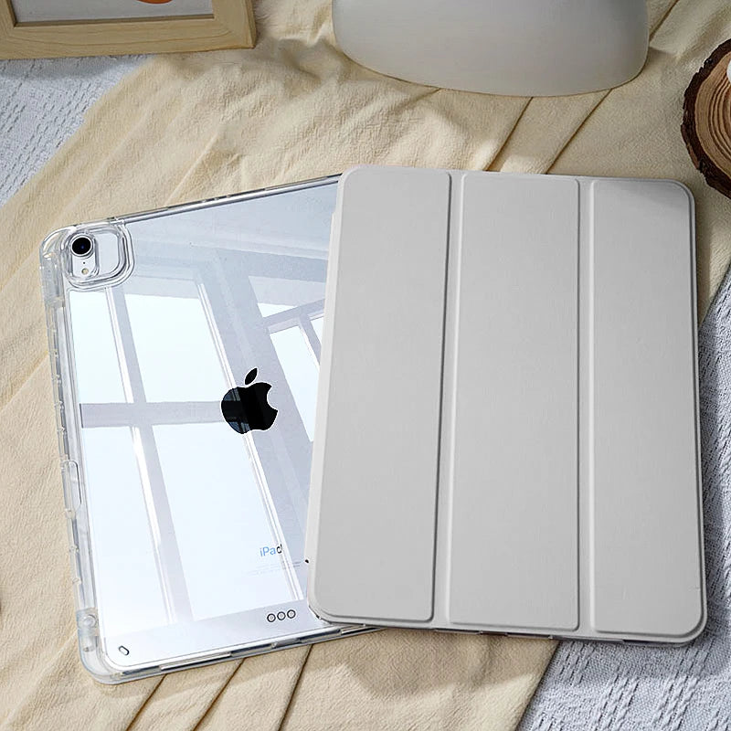 For 2025 iPad Air 11 Case iPad 10th Generation 11th A16 9th Mini6 7 13in iPad Pro11 4 5 10.9in 12.9 M2 M3 M4 M5 Holder Case