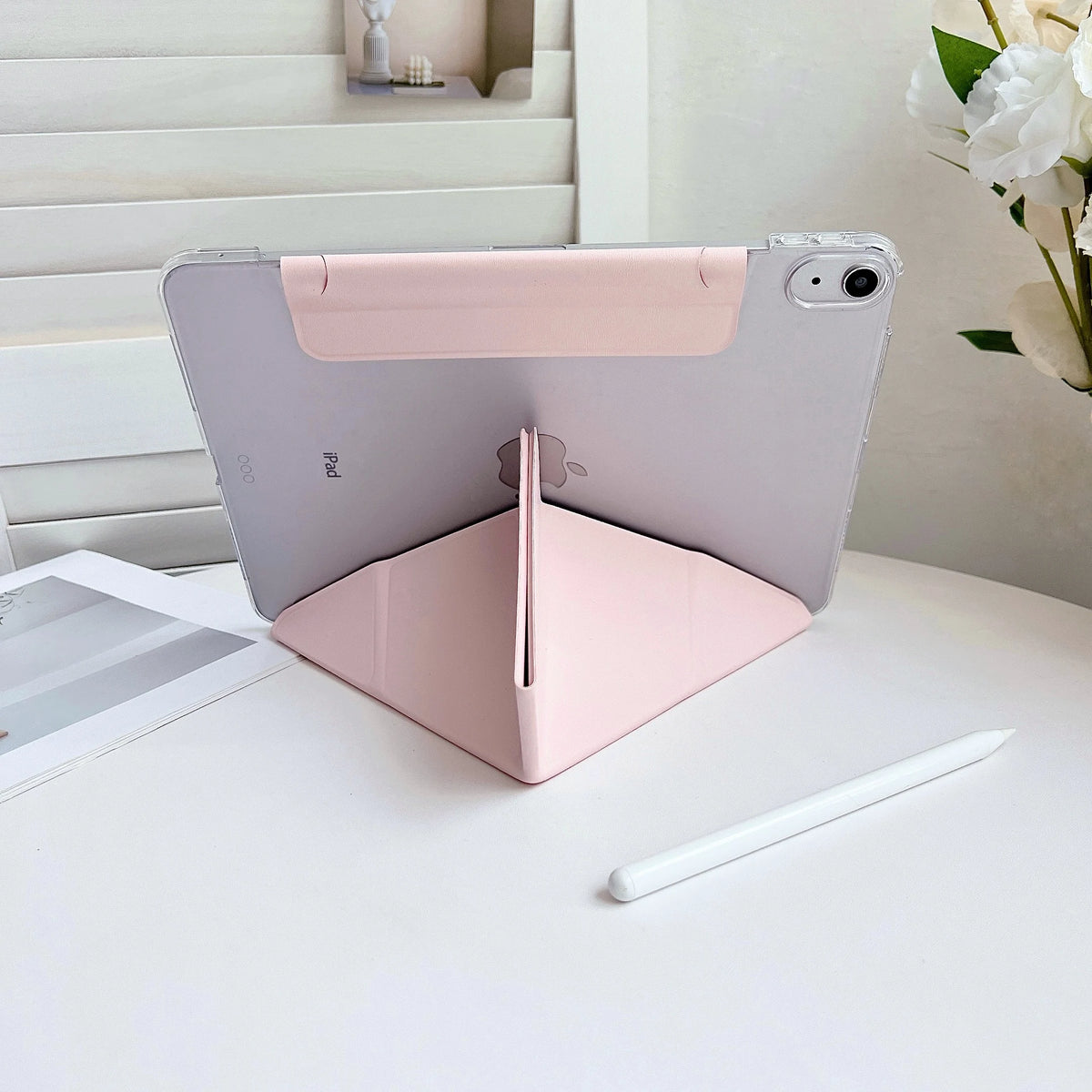 Suitable For 2025 iPad 11 Protective case shell M2 M3 10th Generation, Air4/5,Air6/7/8 10.9 10.2 7/8/9 Pro 11 Mini 6/7M4 Cover