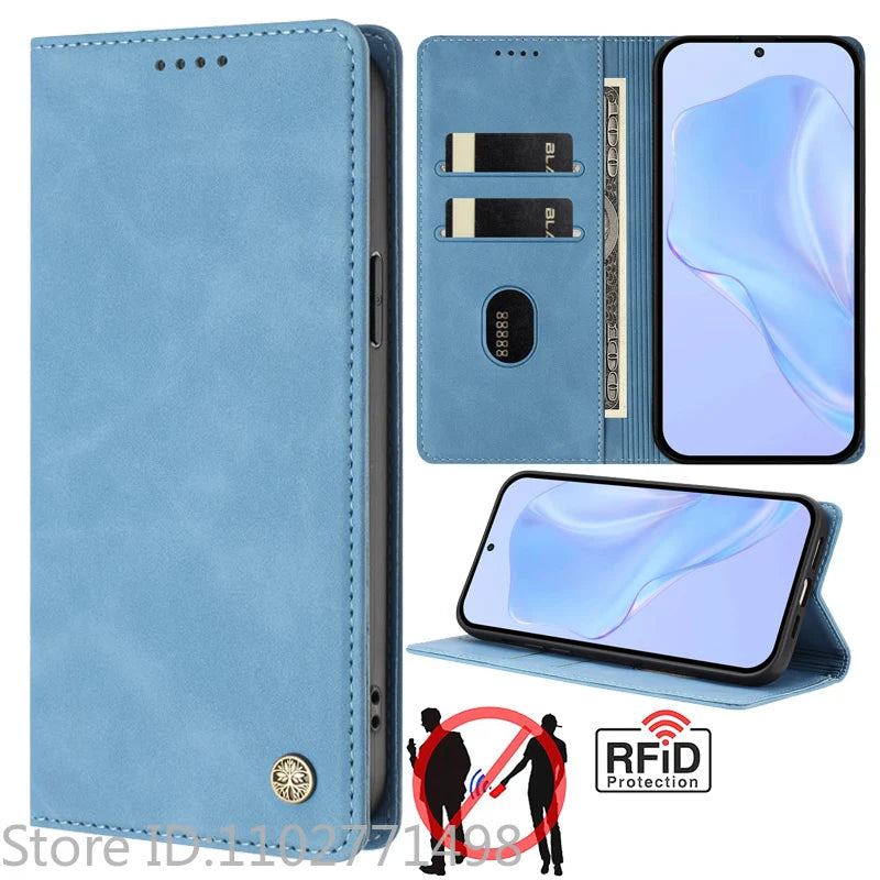 S10+ Luxury Wallet Flip Cover Phone Case For Samsung Galaxy S10E S10 Plus Lite G973F Magnetic Shockproof Leather Cases Fundas