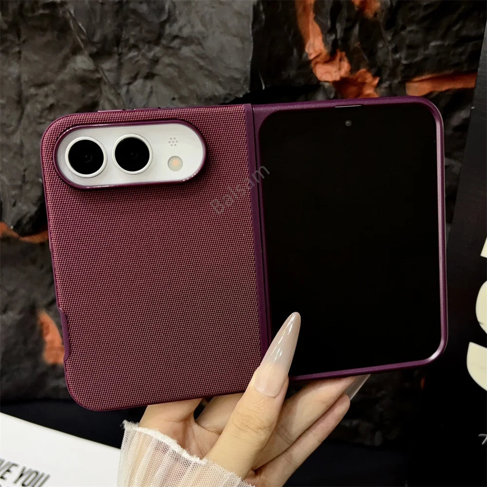 Original Tech Woven for Magsafe Magnetic Wireless Charging Phone Case for Iphone Duo TechWoven Shockproof Back Cover