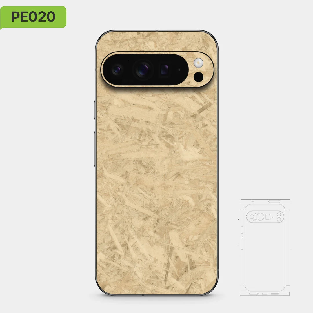 Colorful Decal Skin for Google Pixel 10 9 8 7 Pro 9A Back Screen Protector Film Cover Case Macaroon Wrap Matte Sticker