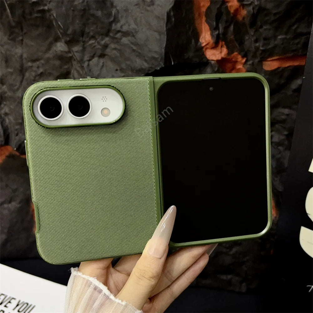 Original Tech Woven for Magsafe Magnetic Wireless Charging Phone Case for Iphone Duo TechWoven Shockproof Back Cover