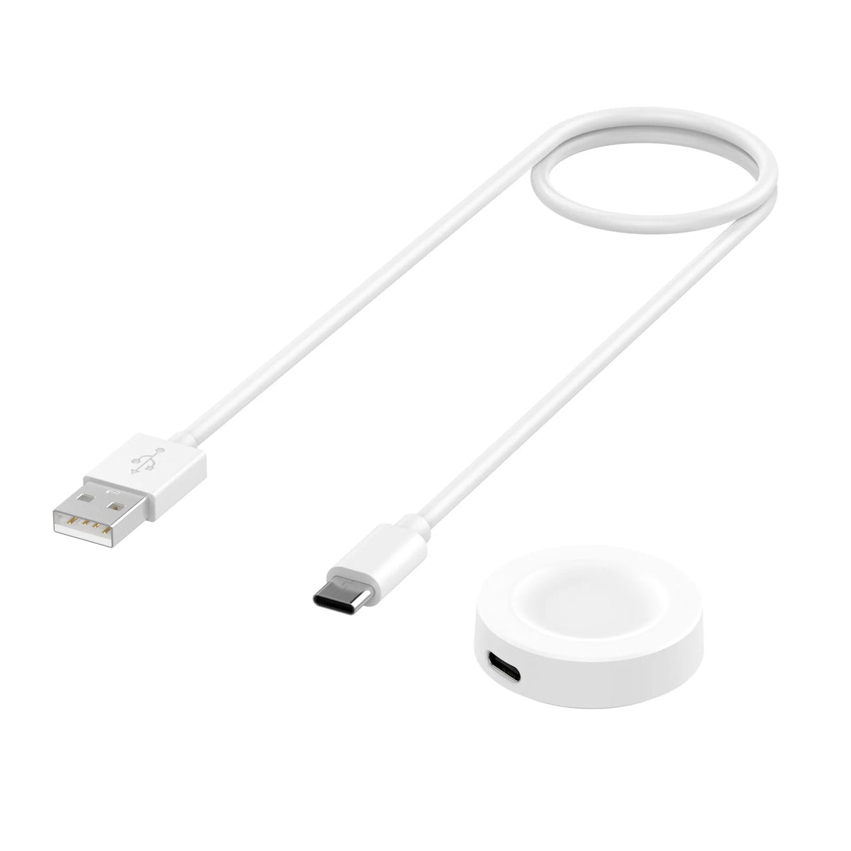 For Huawei Watch GT5Pro/GT5/GT4/GT3Pro/GT3/Watch4/4 Pro/Watch3 USB Charger Smart Watch Fast Charger Cable Replacement Charger
