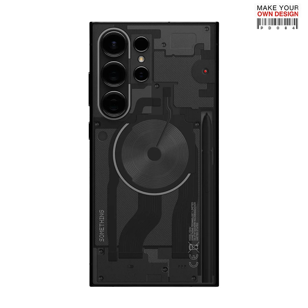 NewDecal Skin For Samsung S26 S25 S23 Ultra Plus Back Screen Protector Film Full Cover Wrap S25 Anti-scratch Durable Sticke