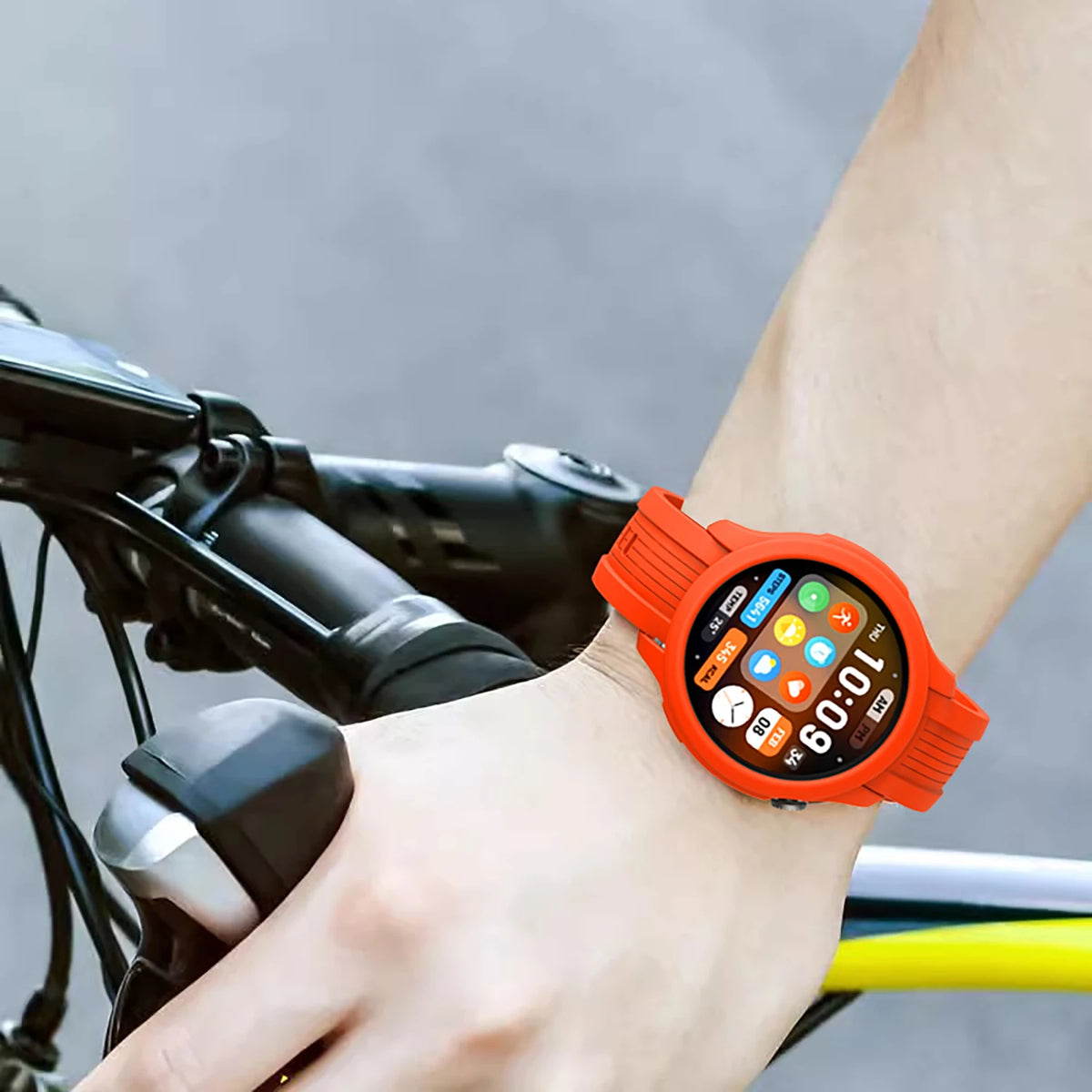 22mm Silicone Strap Watchband for Amazfit Balance Smart Wriststrap Quick Releas Bracelet for Amazfit Balance Watch Accessories