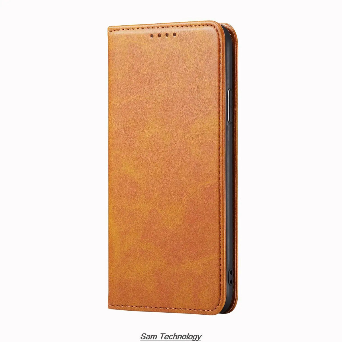Magnetic attraction Leather Case for Samsung Galaxy S20 Ultra / S20 Ultra 5G 6.9" Holster Flip Cover Wallet Bags Fundas Coque