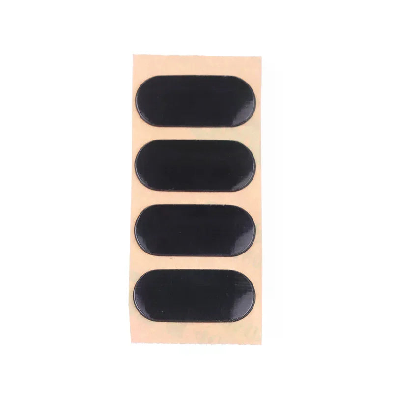 4pc/set Mouse Skate for Logitech MX Anywhere3 Compatible Mouse Skate Mouse Feet Sticker Replacement Mouse Feet