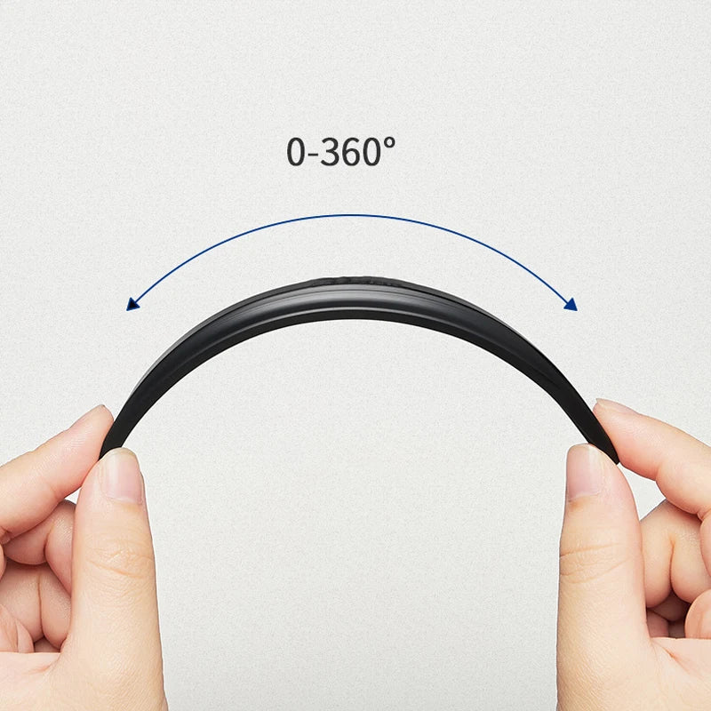 Auto Car Door Edge Protection Guards Buffer Trim Molding Protection Strip Car Door Scratch-resistant Protector