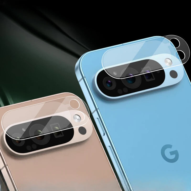 Camera Lens Protector for Google Pixel 10 Pro XL Pixel10 Pixel10Pro Lens Cover Protectors Full Cover Lens Glass Film