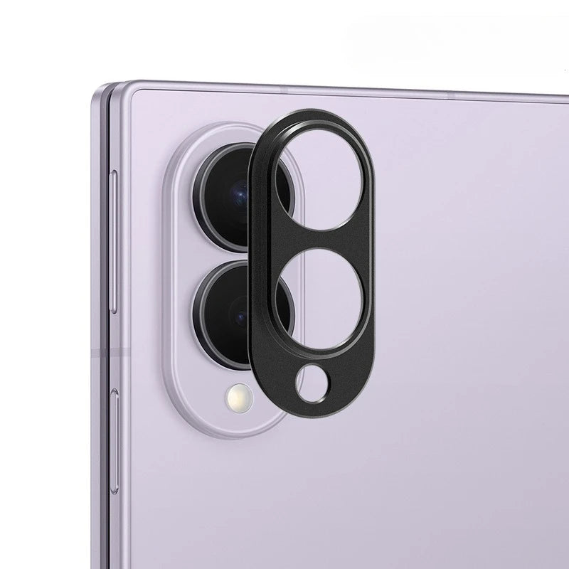 Aluminum Metal Rear Camera Protectors for Samsung Galaxy Z Fold8 Ultra Lens Cover For Samsung Z Fold 8 Hollow Lens Ring Film