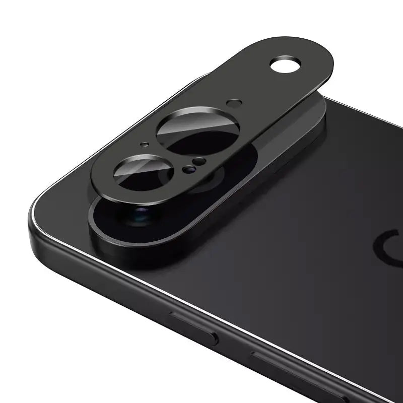 For Google Pixel 9 Pro XL Metal Ring Camera Lens Protectors Glass Camera Armor Lens Film Cover For Pixel9 Pixel9Pro Pixel9XLPro