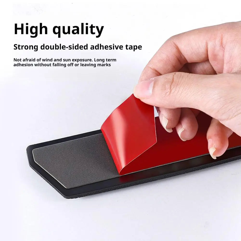 2026 NEW Thickened anti-collision strip for car door edge protection, side protective strip, and body scratch-resistant sticker