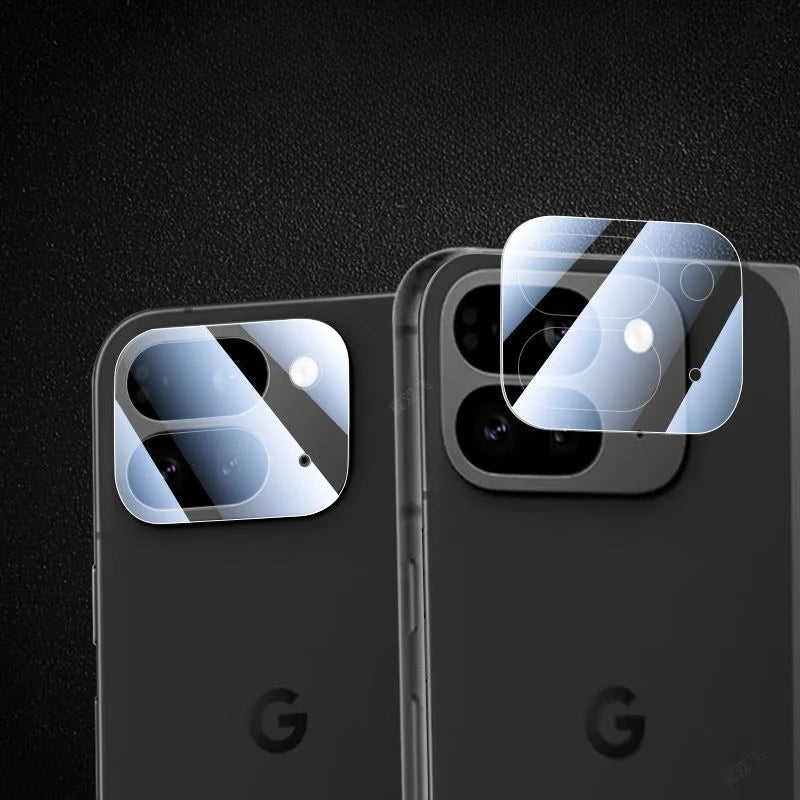 3D Camera Lens Protector for Google Pixel 10 Pro Fold Lens Cover Screen Protector Full Cover Lens Glass Film Cover
