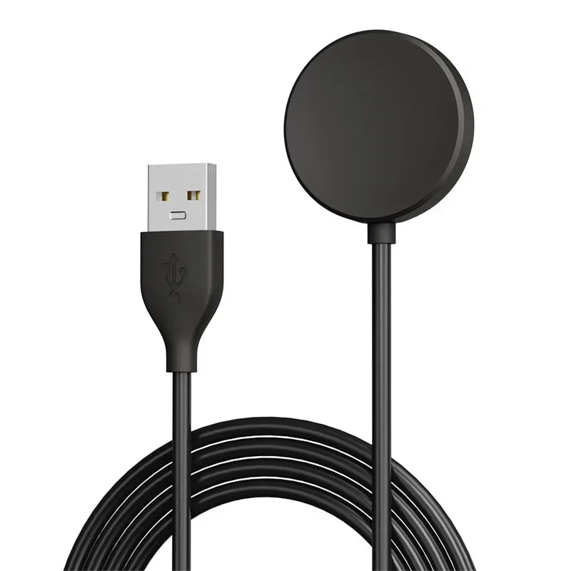 Magnetic Watch Wireless Charger For Samsung Galaxy Watch 8/7/6/5pro/5/4/3 Active 2 Portable Watch Fast Charging Dock Station