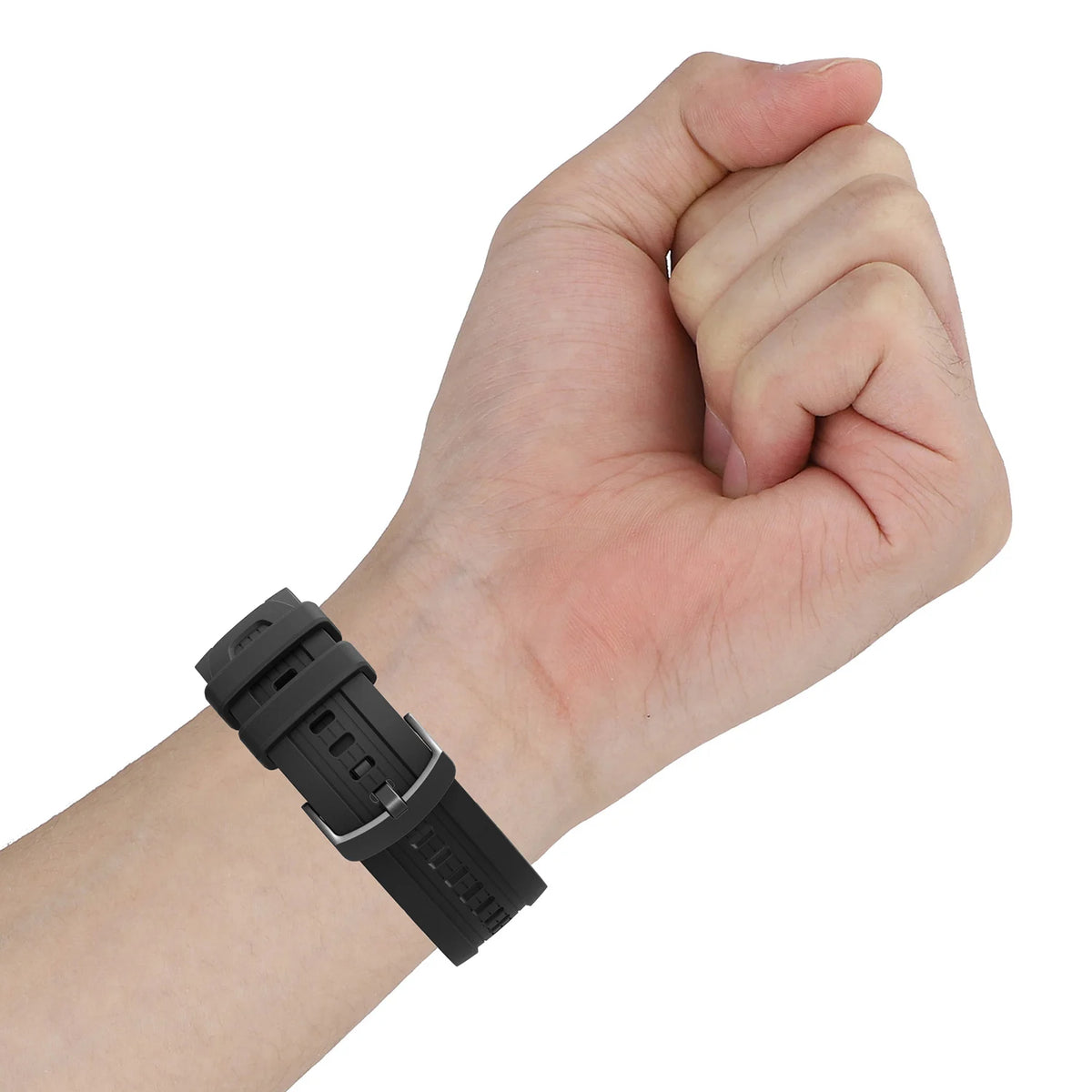 22mm Silicone Strap Watchband for Amazfit Balance Smart Wriststrap Quick Releas Bracelet for Amazfit Balance Watch Accessories